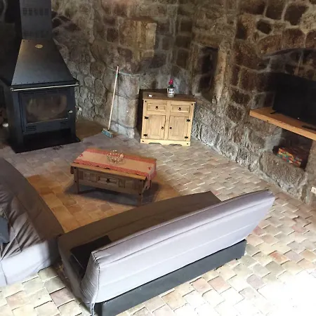 Holiday home Le Villaret